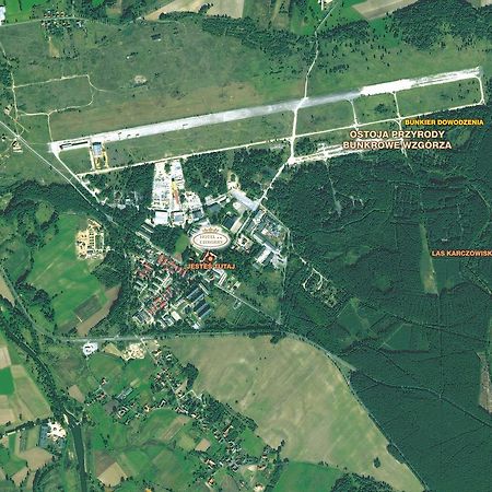Chrobry Ξενοδοχείο Szprotawa Εξωτερικό φωτογραφία