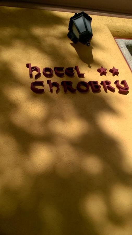 Chrobry Ξενοδοχείο Szprotawa Εξωτερικό φωτογραφία