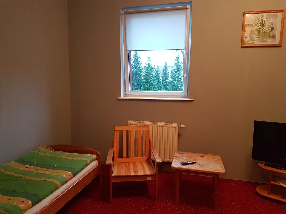 Chrobry Ξενοδοχείο Szprotawa Εξωτερικό φωτογραφία