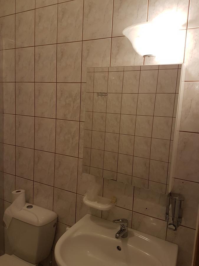 Chrobry Ξενοδοχείο Szprotawa Εξωτερικό φωτογραφία