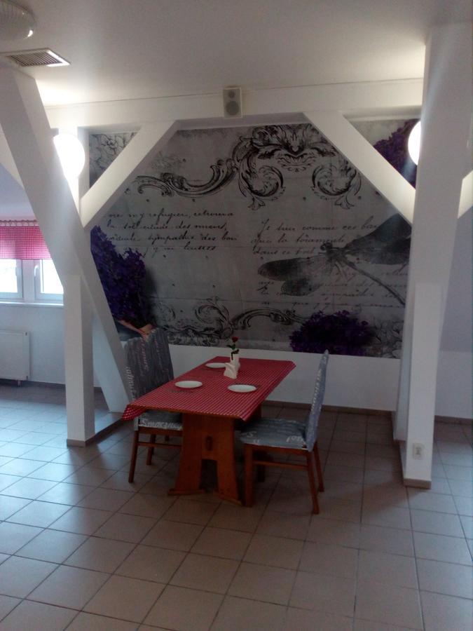 Chrobry Ξενοδοχείο Szprotawa Εξωτερικό φωτογραφία